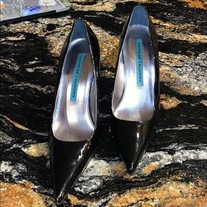 Chinese Laundry Patent Leather Pumps